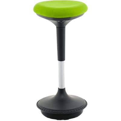 dynamic Sit-Stand Stool with Adjustable Seat Sitall Deluxe Myrhh Green