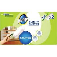Pledge Fluffy Duster Assorted