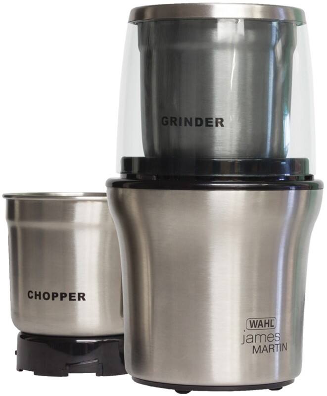 Wahl grinder and chopper set set zx889 stainless steel