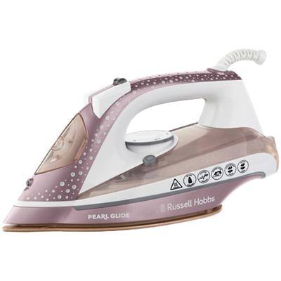Russell Hobbs Iron Pearl Glide 2600W Pink