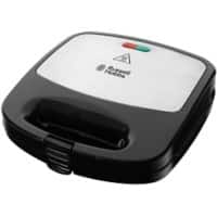 Russell Hobbs Sandwich Maker 3-in-1 Combi 750W Black & White