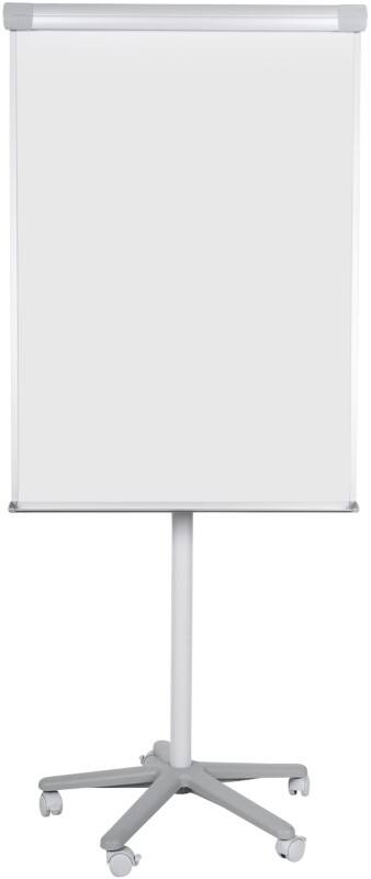 Bi-Office Classic Mobile Easel A1 Freestanding Steel Grey