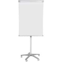 Bi-Office Classic Mobile Easel Freestanding Steel 70 (W) x 100 (H) cm Grey