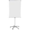 Bi-Office Classic Mobile Easel Freestanding Steel 70 (W) x 100 (H) cm Grey