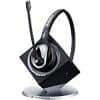 EPOS Sennheiser DW10 Phone Wireless Headset Over the Head With Noise Cancellation With Microphone Black/Silver