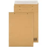 Purely Packaging Vita Padded Envelopes C4 Brown 229 (W) x 324 (H) mm Peel and Seal 152 gsm 100