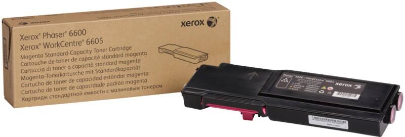 XEROX Toner Cartridge Magenta 106R02246