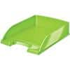 Leitz WOW Letter Tray 5226 A4 Green 25.5 x 35.7 x 7 cm