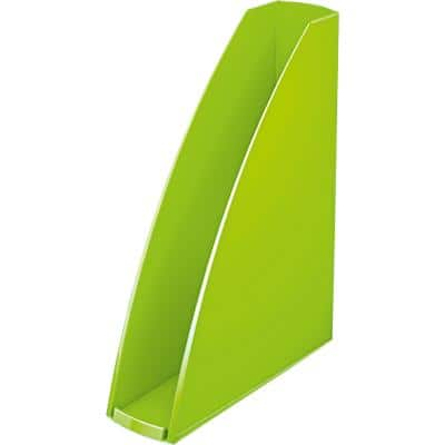 Leitz WOW Magazine File 5277 A4 Green 7.5 x 25.8 x 31.2 cm