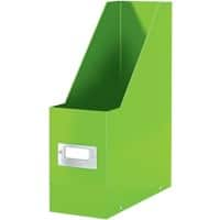 Leitz Click & Store WOW Magazine File Laminated Cardboard Ice Green 10.3 x 25.3 x 33 cm