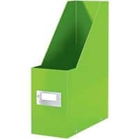 Leitz Click & Store WOW Magazine File Laminated Cardboard Ice Green 10.3 x 25.3 x 33 cm
