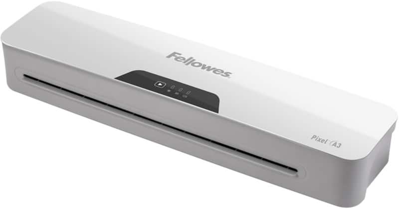 Fellowes Pixel 48.8 x 16 x 12.4 cm A3 Laminator 300 mm/min. 125 Microns 3 min warm-up period