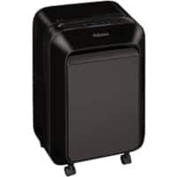 Fellowes LX Series Shredder 15 Sheets Micro Cut Security Level P-5 23 L LX211