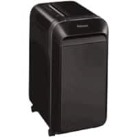 Fellowes LX Series Shredder 18 Sheets Micro Cut Security Level P-5, T-5 30 L LX221