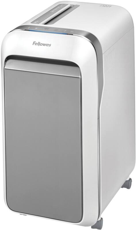 Fellowes LX Series Shredder 18 Sheets Micro Cut Security Level P-5, T-5 30 L LX221