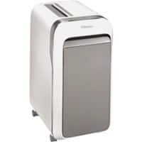 Fellowes LX Series Shredder 18 Sheets Micro Cut Security Level P-5, T-5 30 L LX221