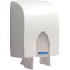 Kimberly-Clark Professional Dual Folded Hand Towel Dispenser 9962 Plastic White Wall Mountable 29.5 x 41.8 x 26.1 cm