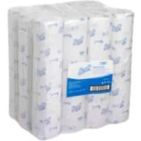Scott Couch Covers 7397 1 Ply White 12 Rolls of 200 Sheets