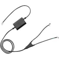 EPOS SENNHEISER Wired EHS Adaptor USB No CEHS-AV 03 Black