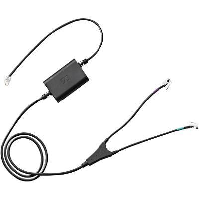 EPOS Sennheiser CEHS-AV 03 EHS Adapter RJ-11 Black