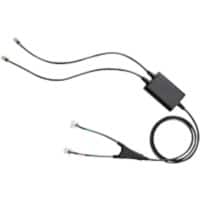 EPOS SENNHEISER Wired EHS Adaptor USB CEHS-AV 05 Black