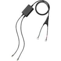 EPOS Wired EHS Adaptor USB CEHS-CI 01 Black