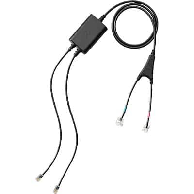 EPOS EHS Adapter Cable CEHS-CI 01 Wired USB Black