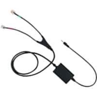 EPOS SENNHEISER Wired EHS Adaptor 2.5 mm Jack CEHS-CI 03 Black