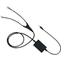 EPOS Sennheiser CEHS-CI 03 EHS Adapter RJ 45 & RJ 9, 2.5mm Black