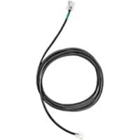 EPOS SENNHEISER Wired EHS Adapter Cable USB CEHS-DHSG Black