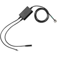 EPOS EHS Adapter CEHS-PO 01 Wired Cable USB Black