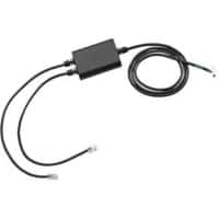 EPOS Sennheiser CEHS-SH 01 EHS Adapter  RJ 45, RJ 12 – RJ 9 Black