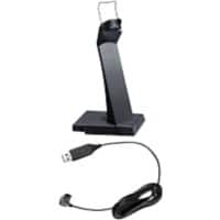 EPOS SENNHEISER Wired Headset Charging Stand USB CH 20 MB Black