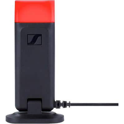 EPOS Sennheiser UI 20 BL USB Headset Busy Light Black/Red