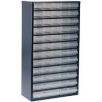 SLINGSBY Storage Cabinet Grey 15 x 30.6 x 55.2 cm