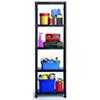 Slingsby Modular Shelving Unit 300 x 600 x 1840mm Black