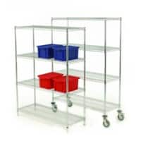 SLINGSBY Shelving Unit Super Erecta Olympic 4 914 x 610 x 1,590 mm