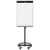 Legamaster Flipchart Easel Freestanding Lacquered Steel 68.2 (W) x 105 (H) cm Black