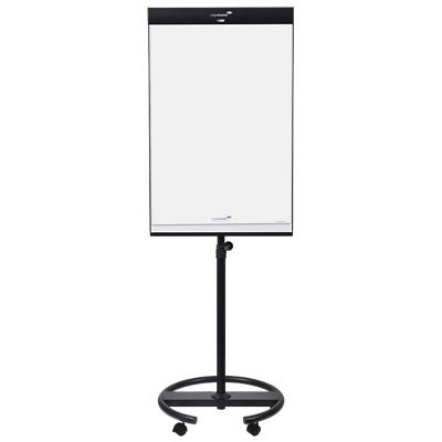 Legamaster Flipchart Easel Freestanding Lacquered Steel 68.2 (W) x 105 (H) cm Black