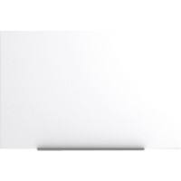 Bi-Office Tile Whiteboard Magnetic Lacquered Steel Single 148 (W) x 98 (H) cm