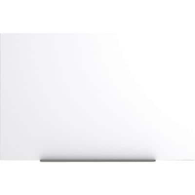 Bi-Office Whiteboard Magnetic Lacquered Steel Single 115 (W) x 75 (H) cm