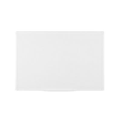 Bi-Office Whiteboard Magnetic Lacquered Steel Single 90 (W) x 60 (H) cm