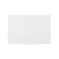Bi-Office Maya Antimicrobial Whiteboard Magnetic Lacquered Steel Single Sided 180 (W) x 120 (H) cm