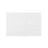Bi-Office Whiteboard Magnetic Lacquered Steel Single 180 (W) x 120 (H) cm