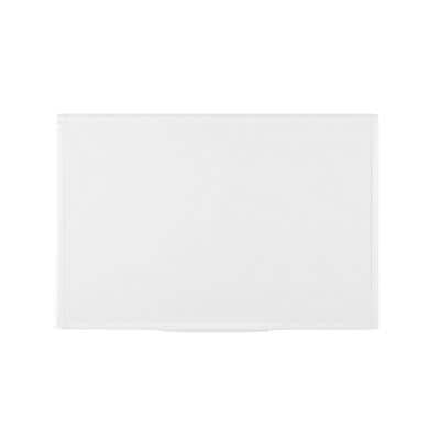 Bi-Office Whiteboard Magnetic Lacquered Steel Single 180 (W) x 120 (H) cm