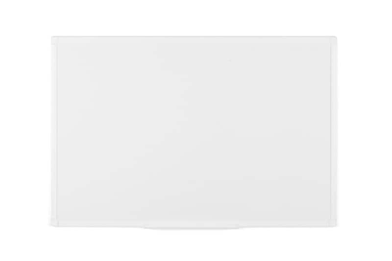 Bi-Office Maya Antimicrobial Whiteboard Magnetic Lacquered Steel Single Sided 120 (W) x 90 (H) cm
