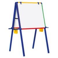 Bi-Office Schoolmate Easel Freestanding 83.5 (W) x 104 (H) cm White