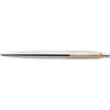 Parker Jotter Retractable Ballpoint Pen 0.7 mm Medium Gold, Silver 1953206