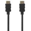 nedis 1 x HDMI Connector to 1 x HDMI Type A (Standard) Connector Cable 2m Black