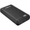 Energizer Power Bank UE20003C 20000mAh Black